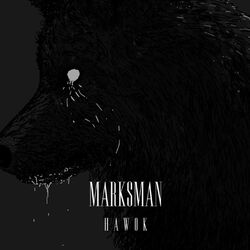Cover of Hawok