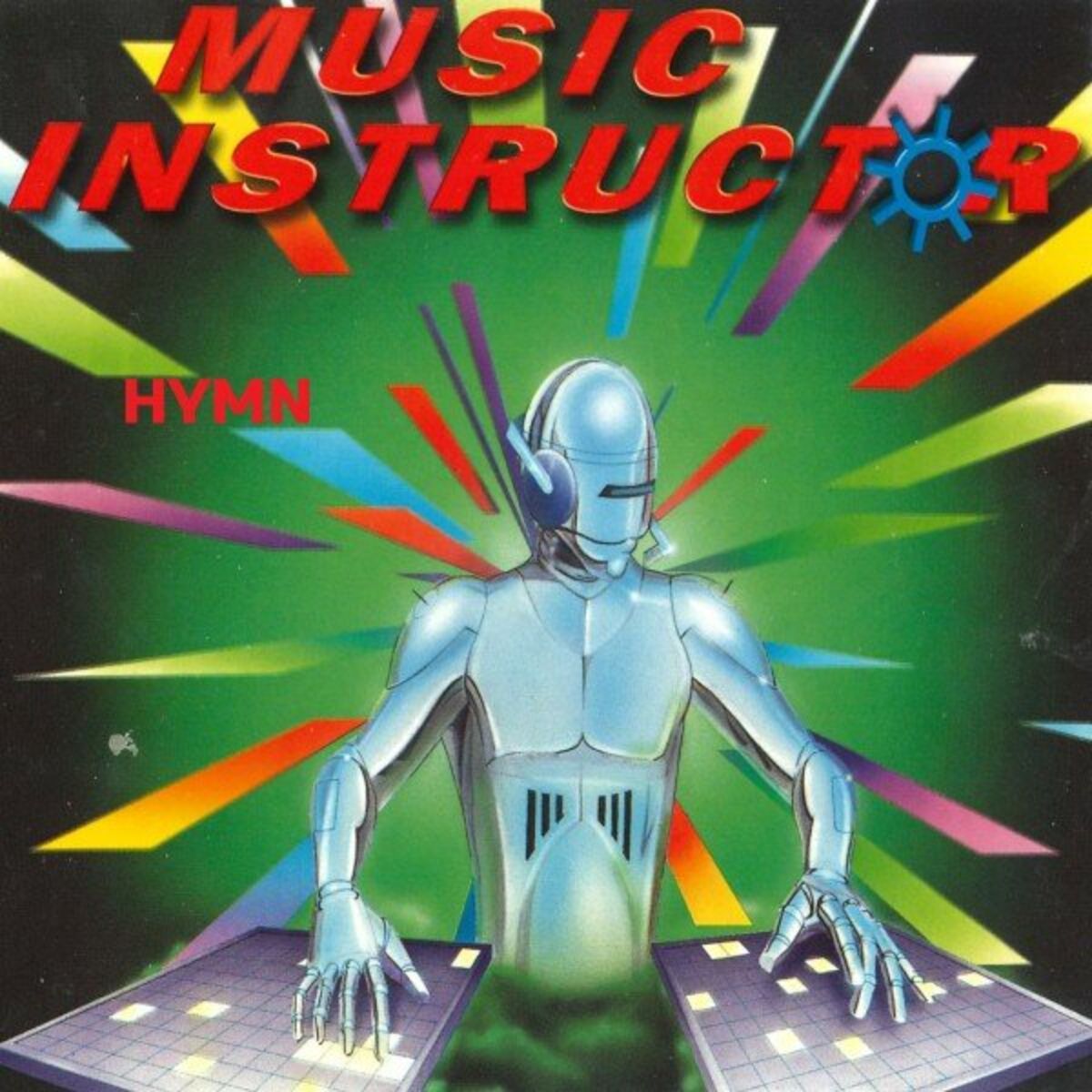 Album cover of Hymn