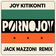 Pornojoy by Joy Kitikonti album cover