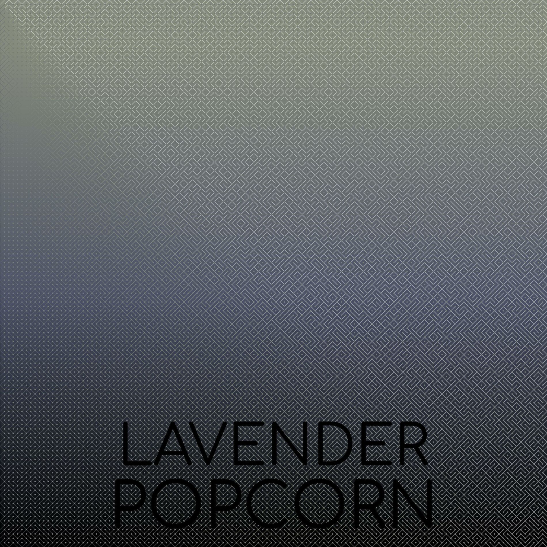 Album cover of Lavender Popcorn