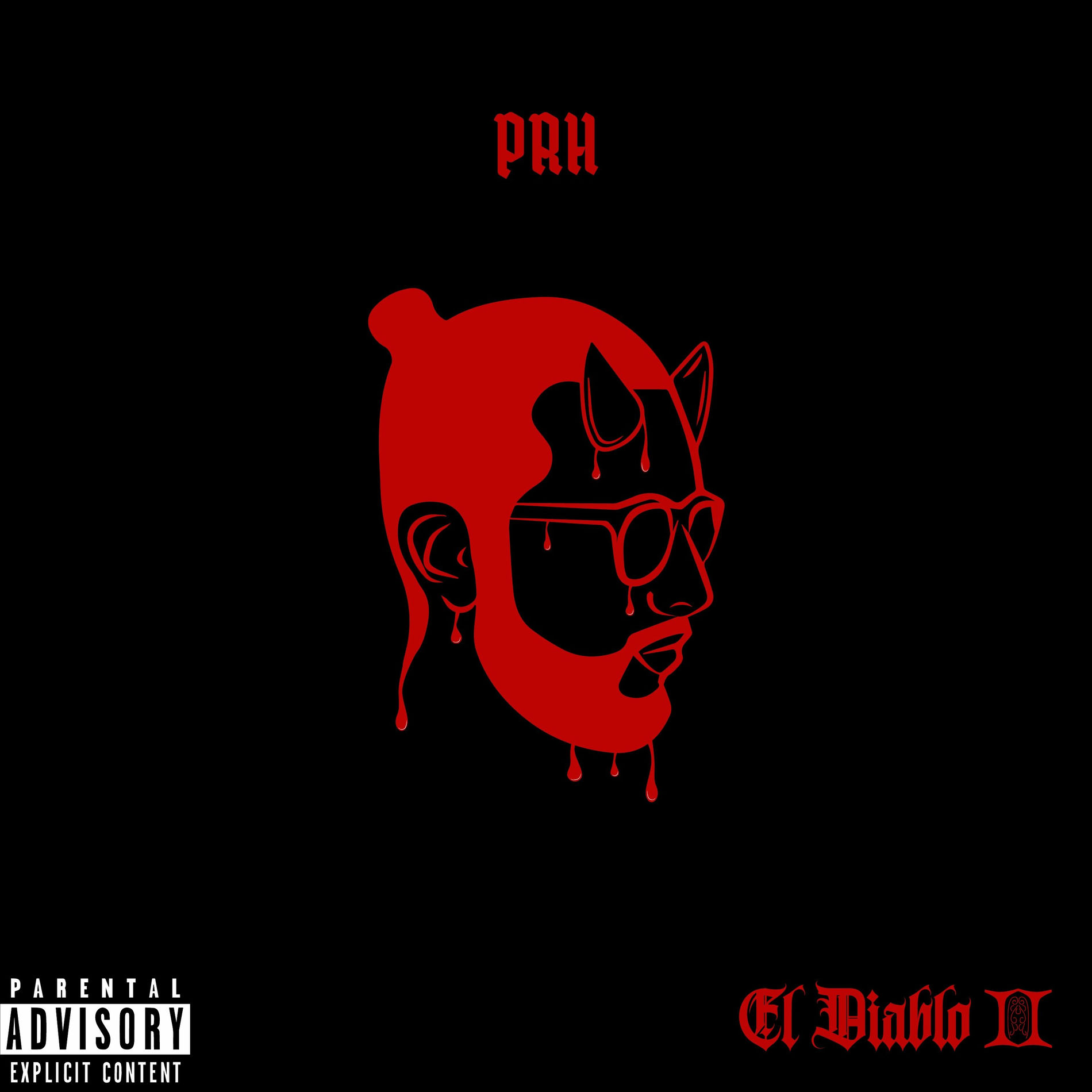 Album cover of El Diablo II