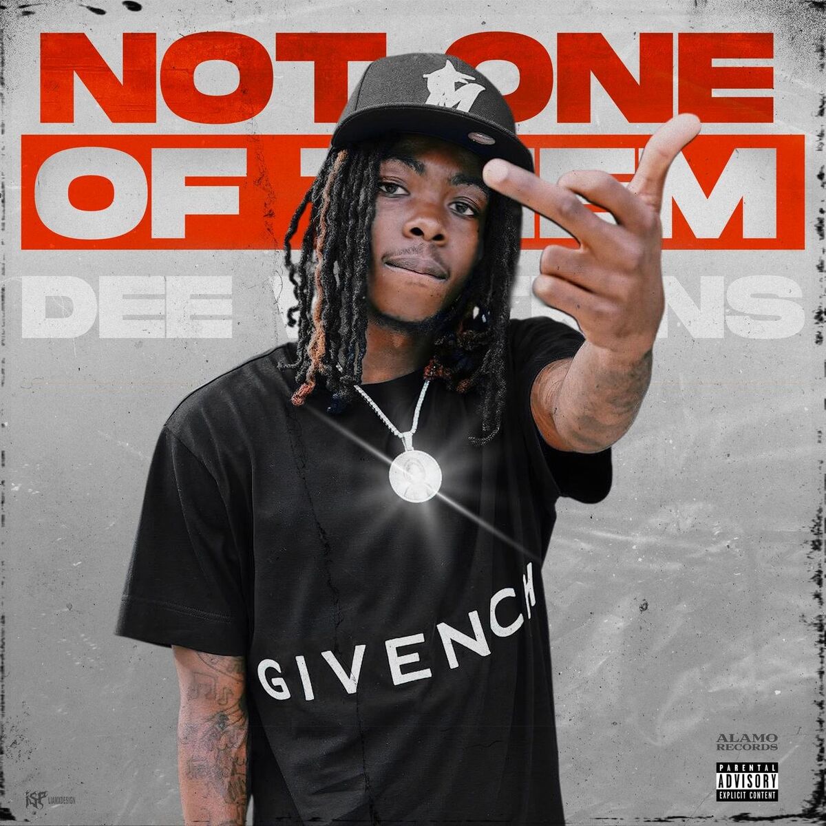 Album cover of Not One Of Them