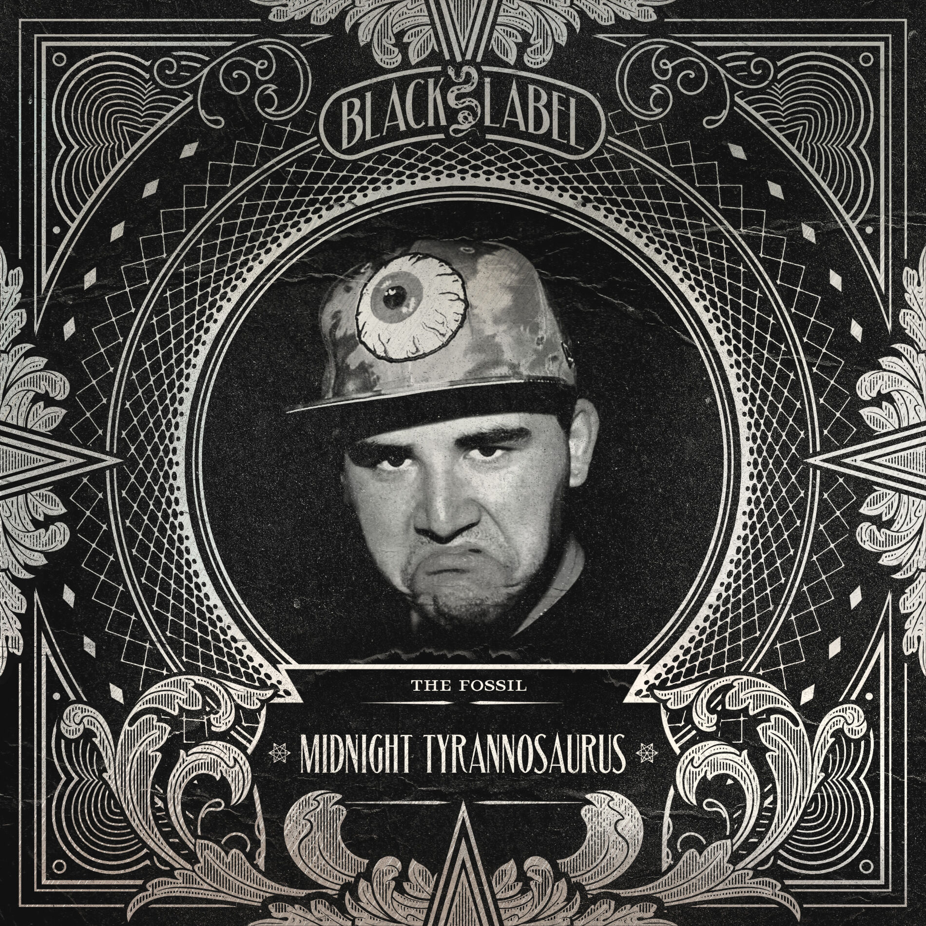 Album cover of The Fossil