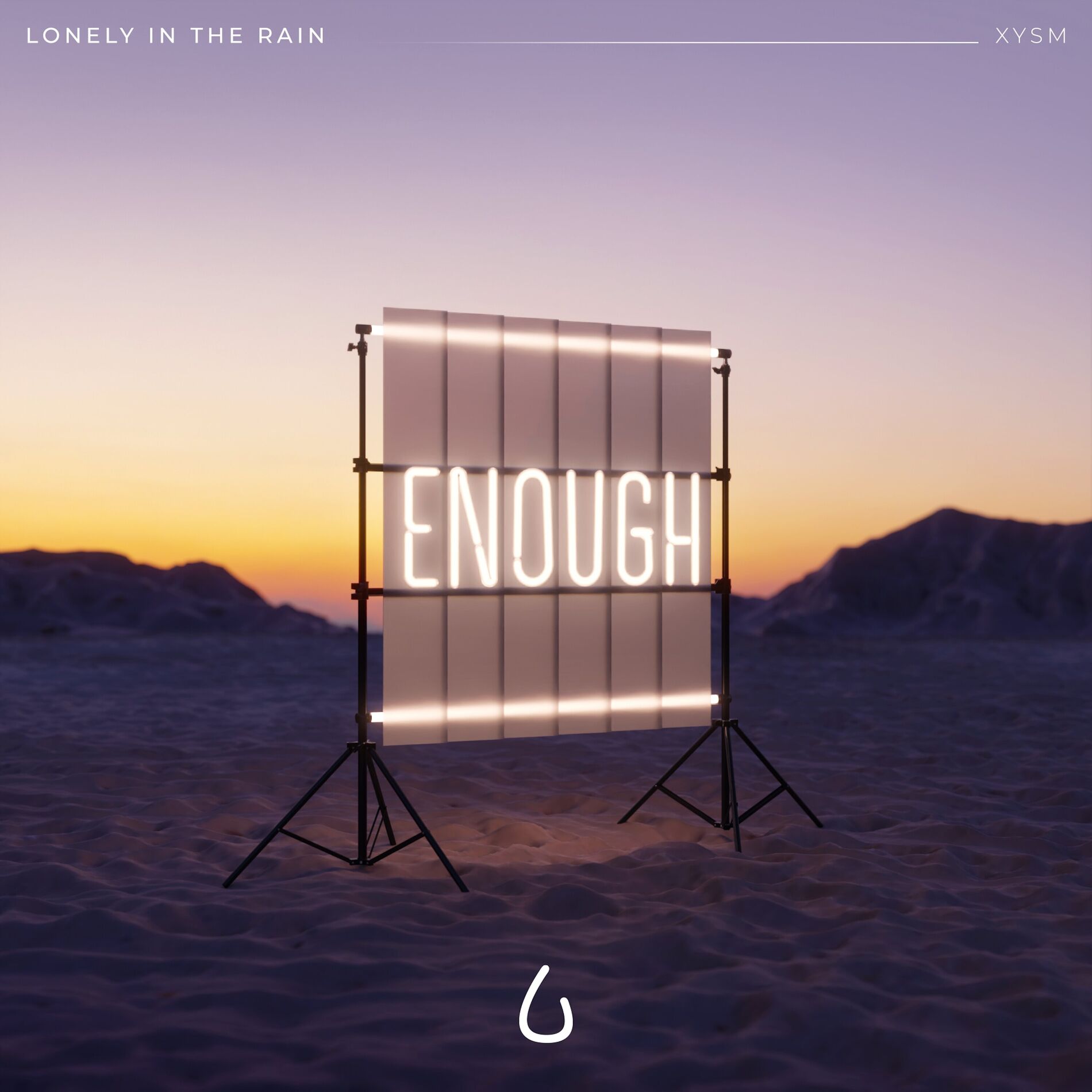 Album cover of Enough
