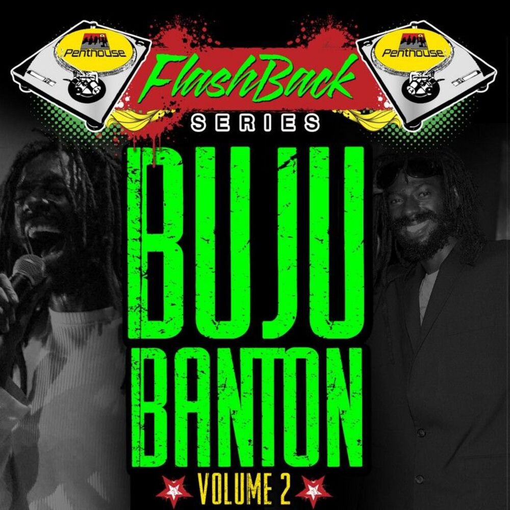 Picture of Penthouse Flashback Series: Buju Banton, Vol. 2