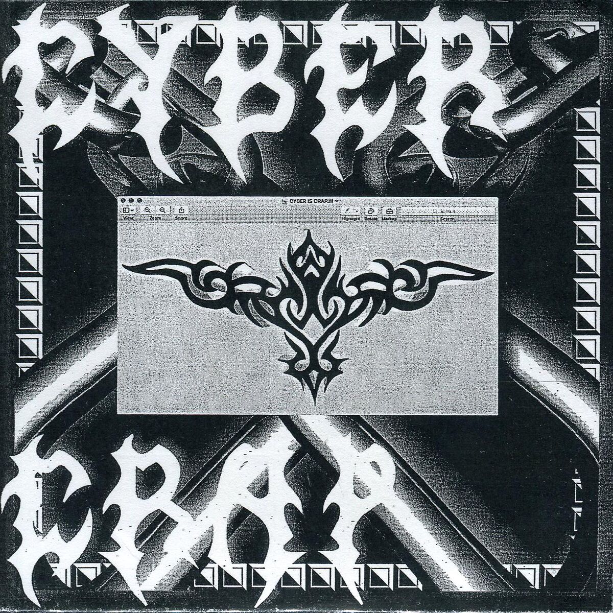 Album cover of CRAP