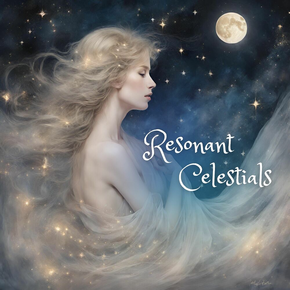 Picture of Resonant Celestials: Ethereal Bells in Divine Harmony