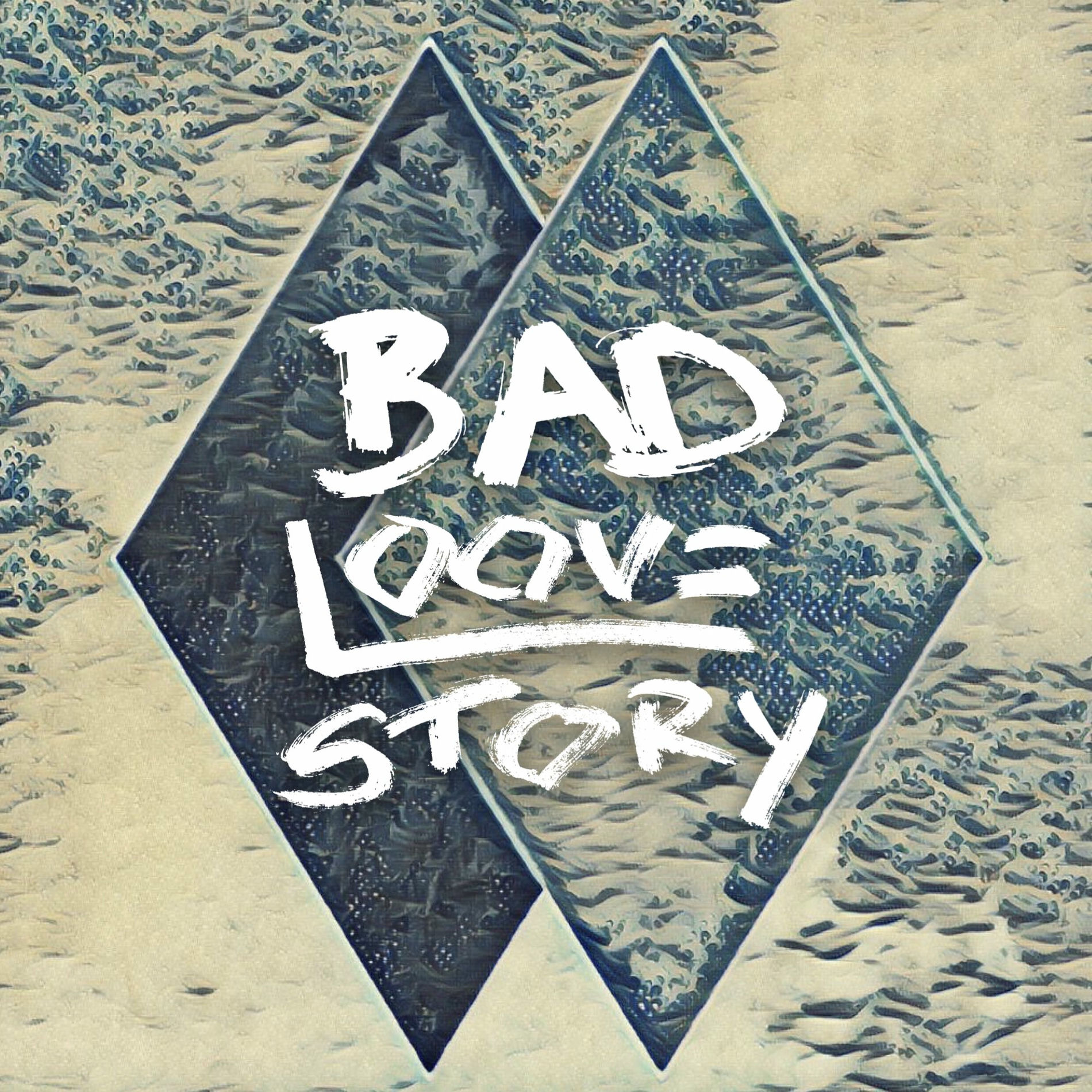 Album cover of Bad Loovestory