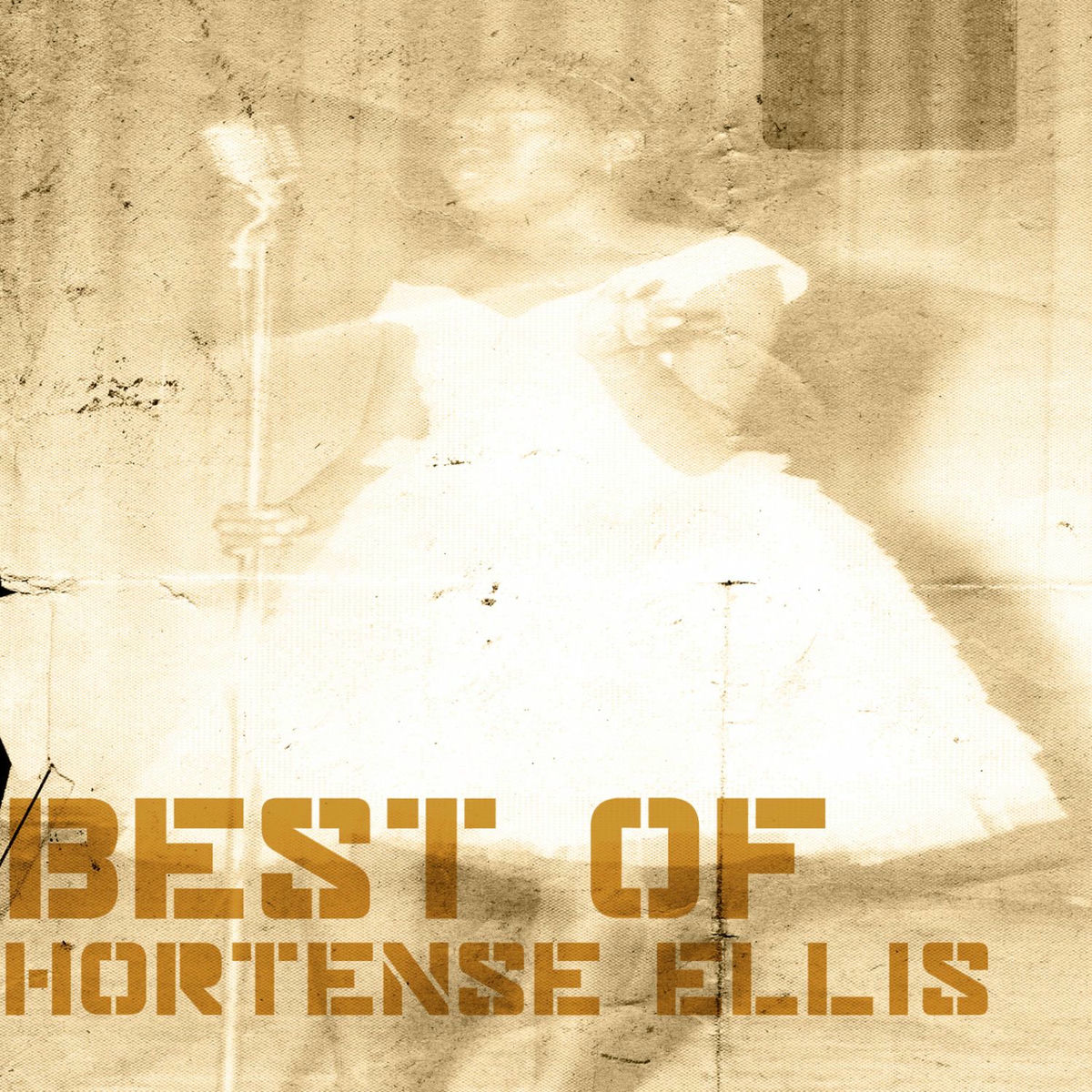 Album cover of Best of Hortense Ellis