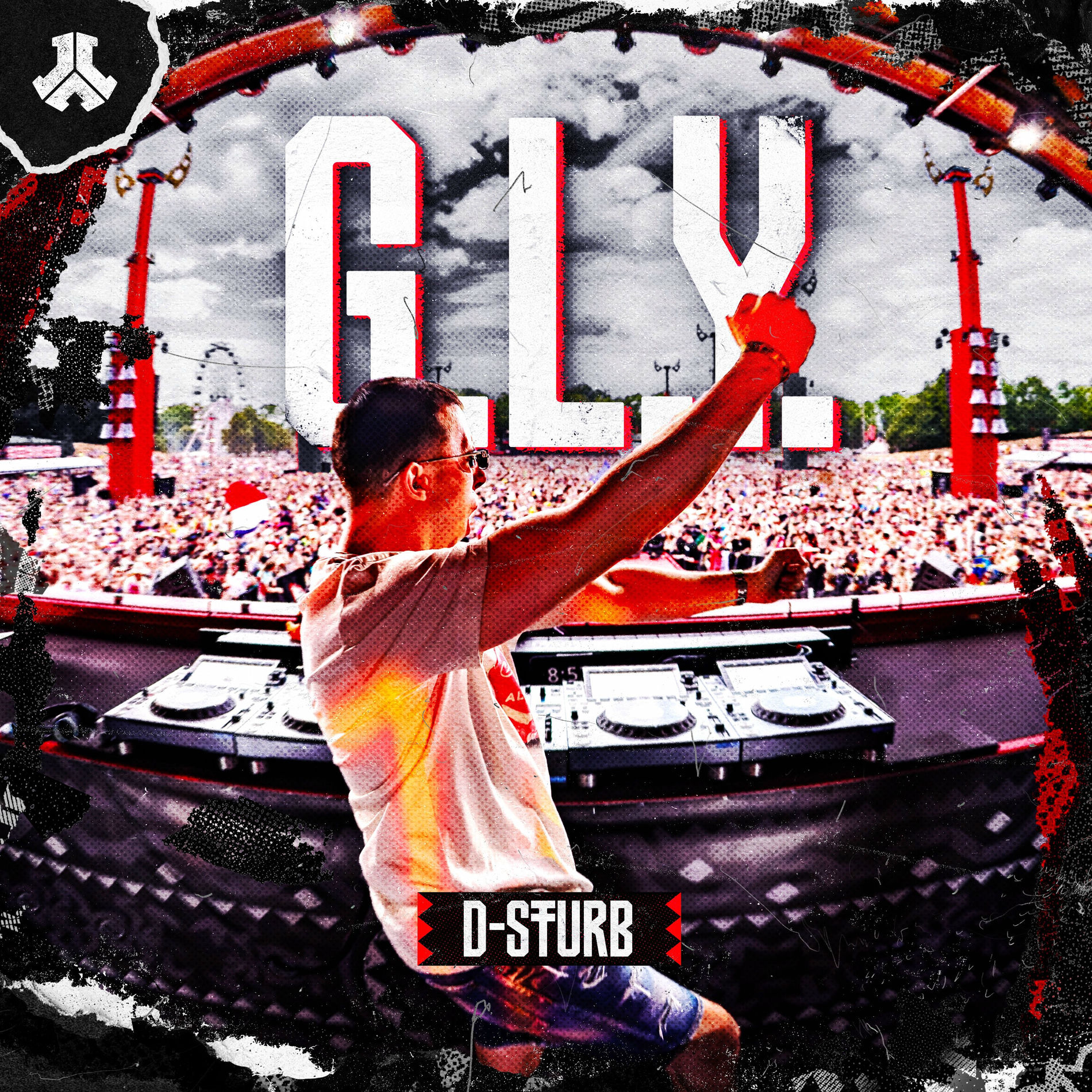 Album cover of G.L.Y.