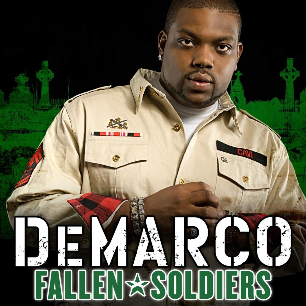 Album cover of Fallen Soldiers