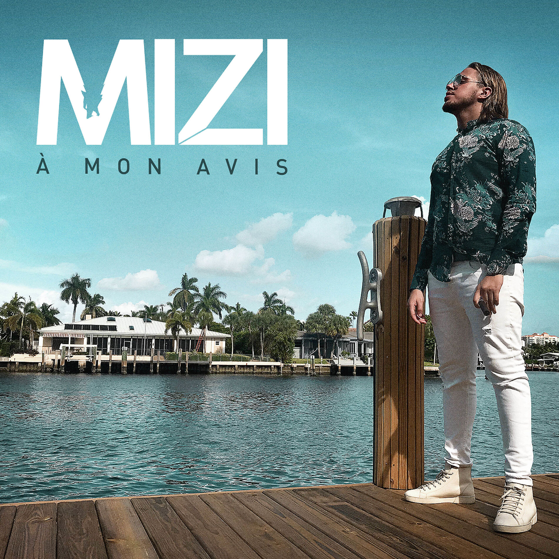 Album cover of À mon avis