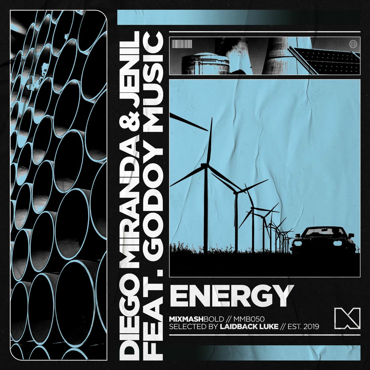 Album cover of Energy