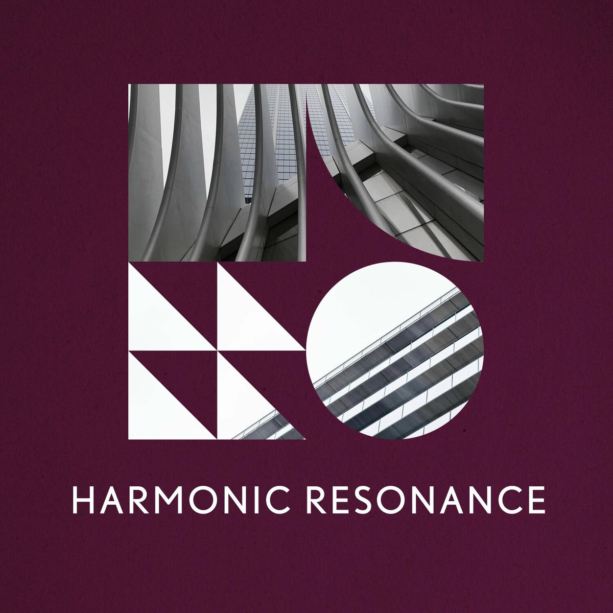 Album cover of Harmonic Resonance