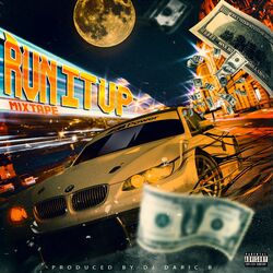Cover of Run It Up