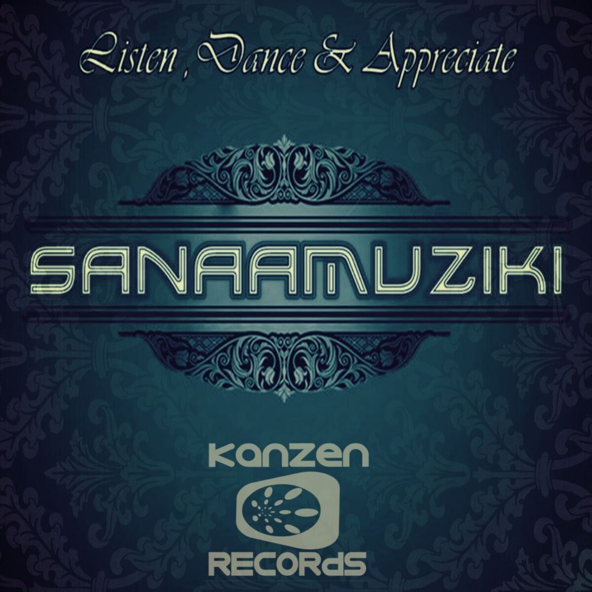 Album cover of Listen, Dance & Appreciate, Vol. 1