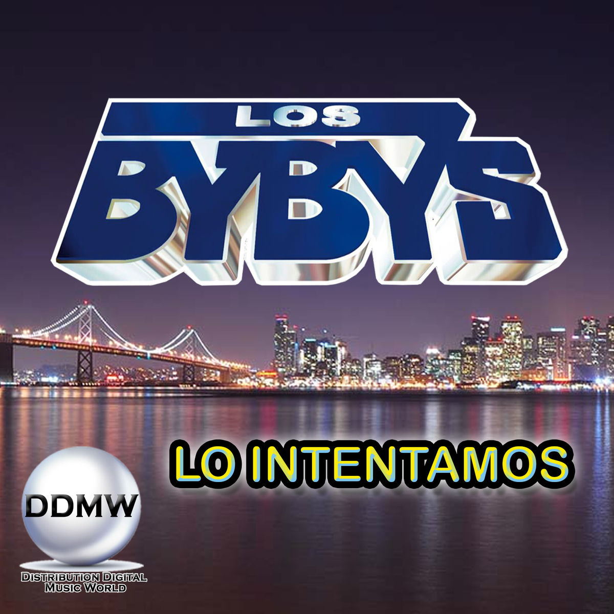 Album cover of Lo Intentamos
