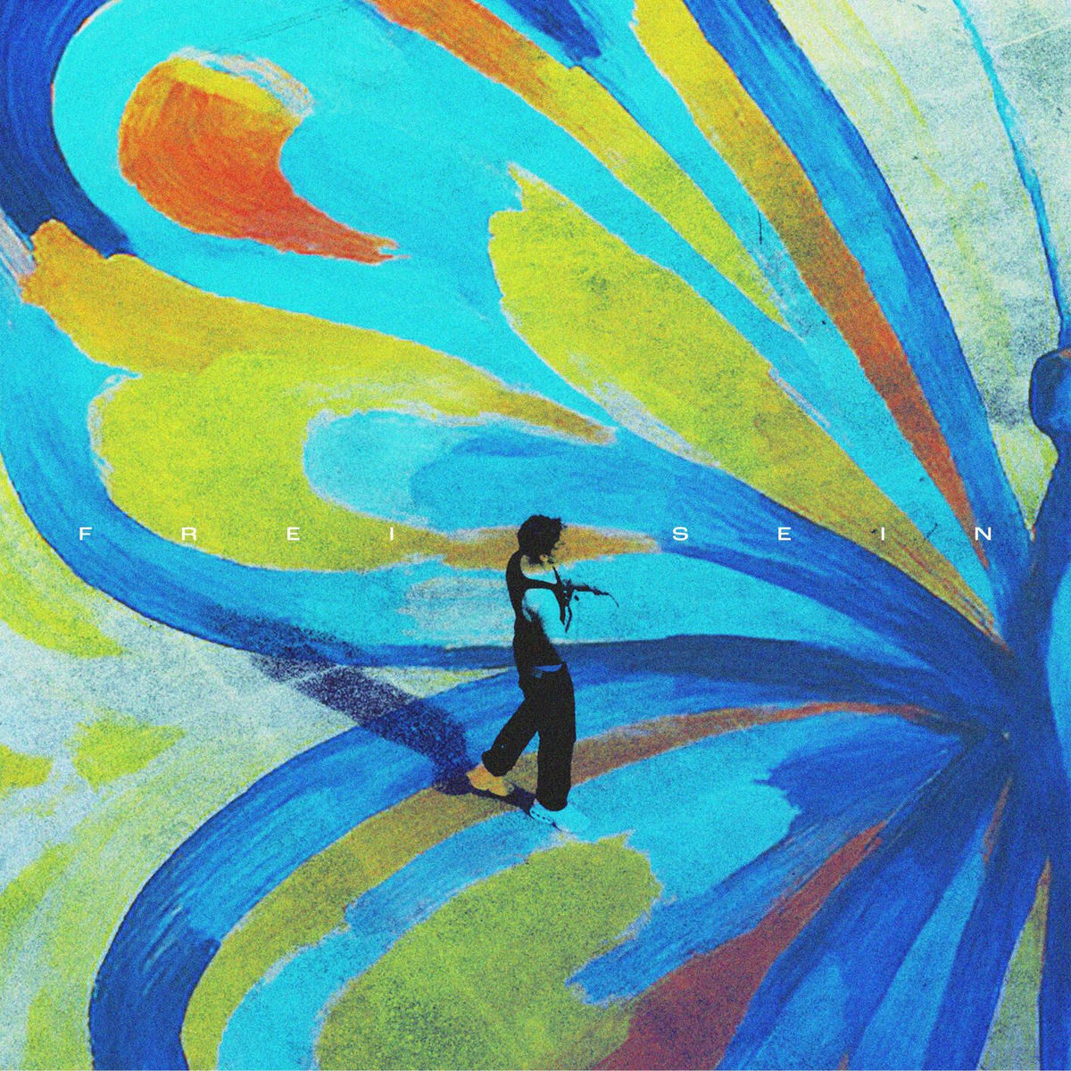 Album cover of T12 - „FREI SEIN“