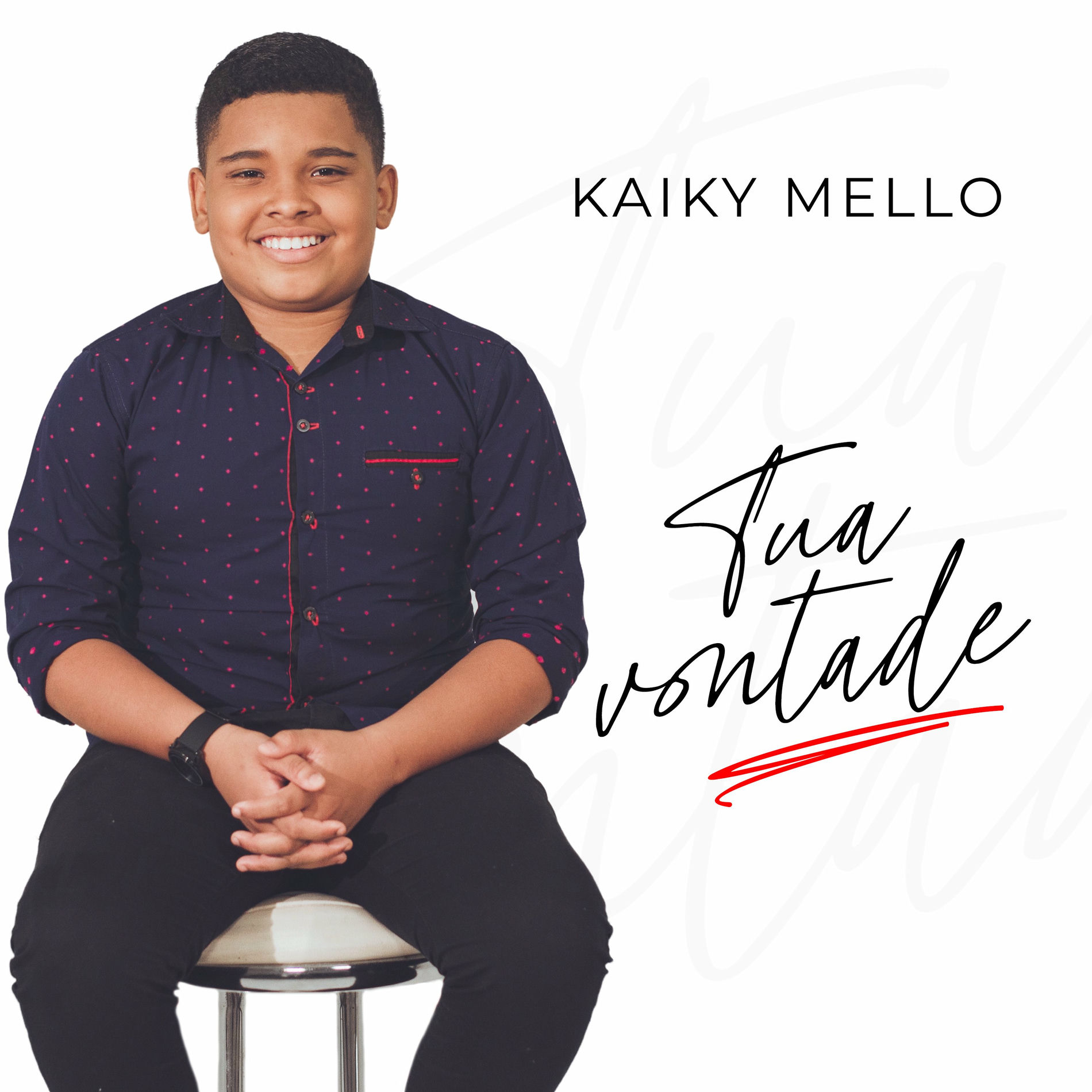 Album cover of Tua Vontade