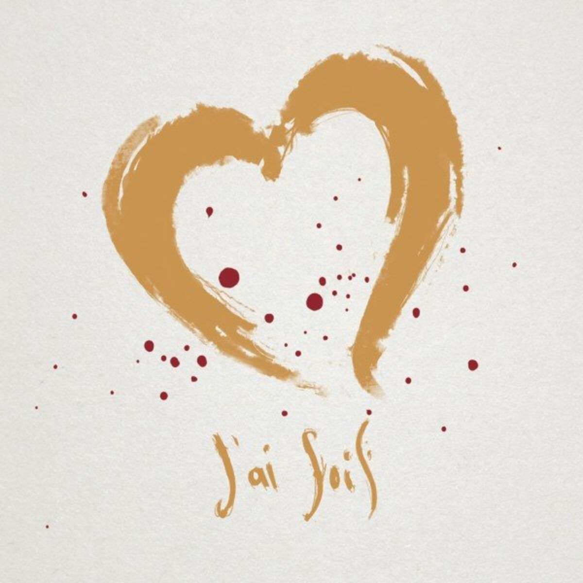 Album cover of J'ai soif !