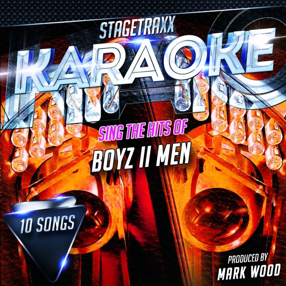 Picture of Stagetraxx Karaoke : Sing the Hits of Boyz II Men