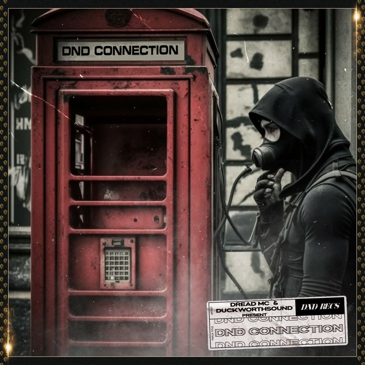 Album cover of DND Connection