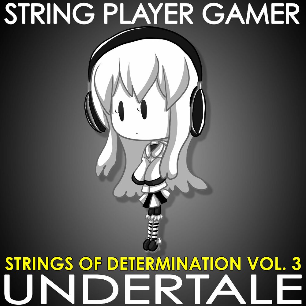 Picture of Strings of Determination, Vol. 3 (From "Undertale")