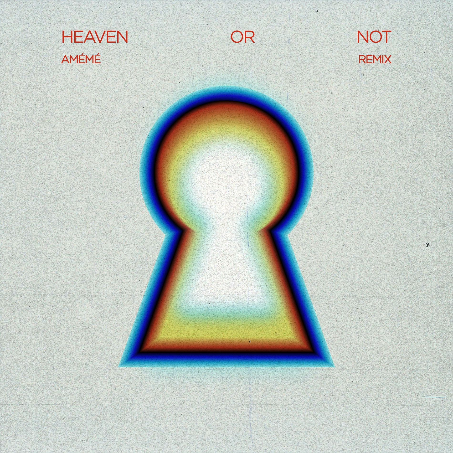 Album cover of Heaven Or Not (feat. Kareen Lomax) (AMÉMÉ Remix)