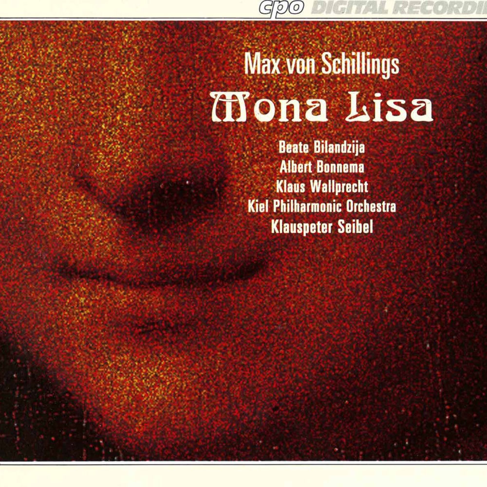 Mona Lisa, Op. 31, Act II: Das war des Dramas Ende (Der Laienbruder, die Frau, der Fremde)