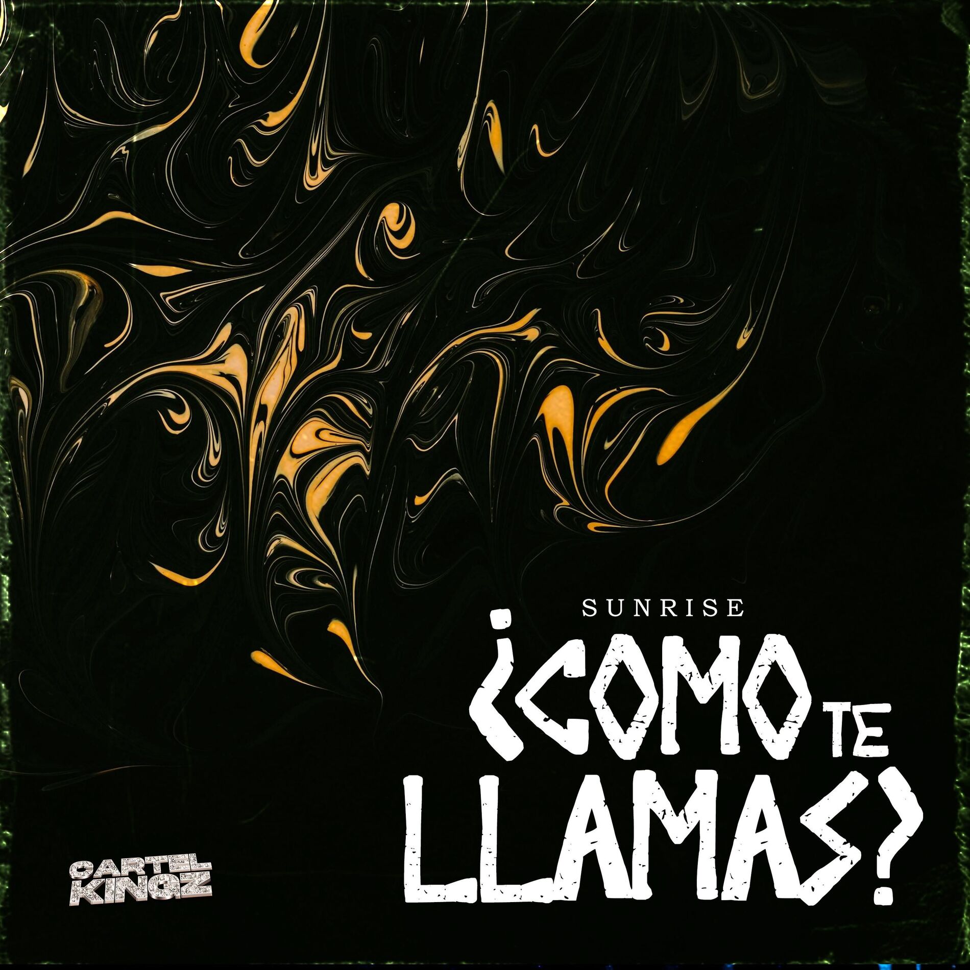 Album cover of Como te llamas (feat. Sunrise)