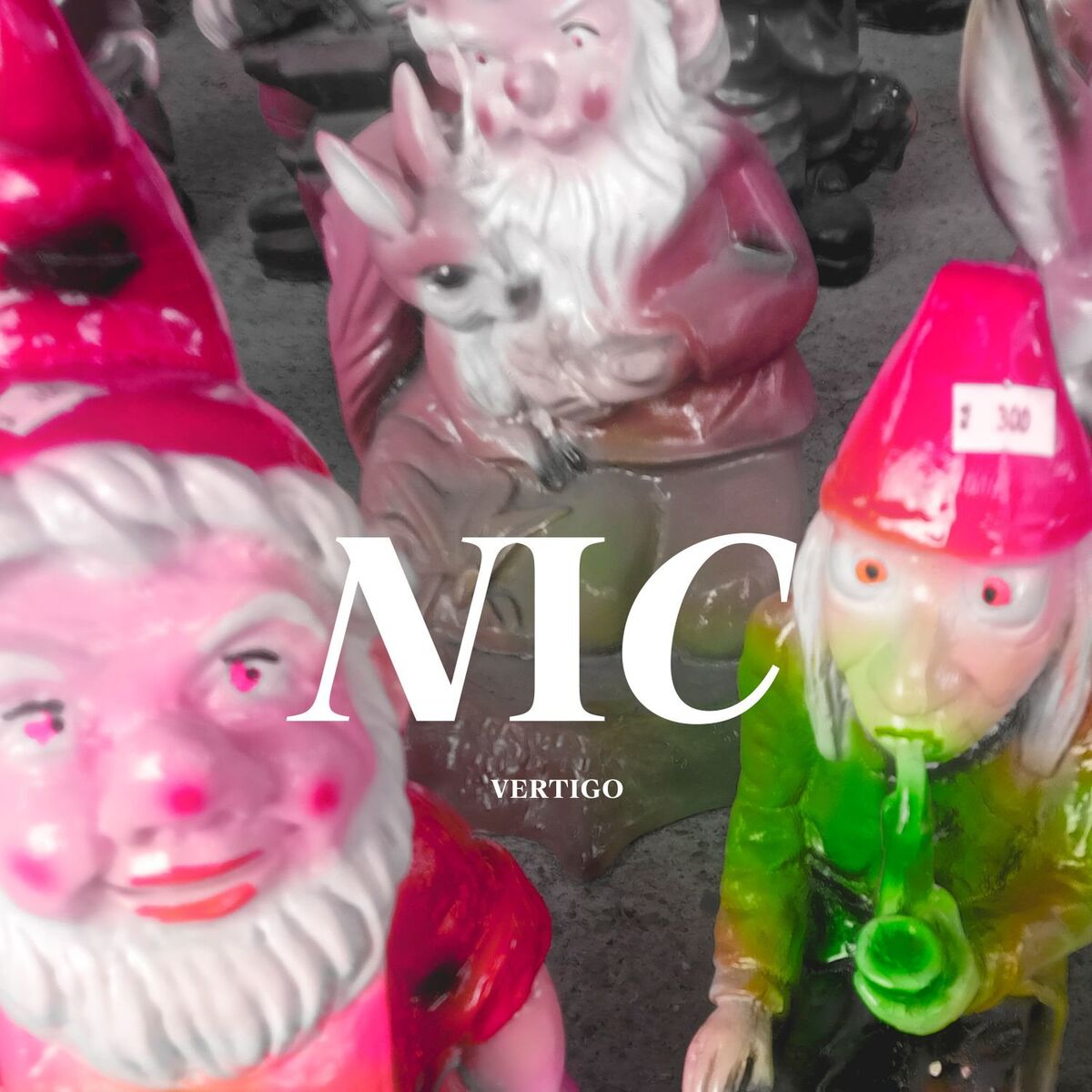 Album cover of Nic