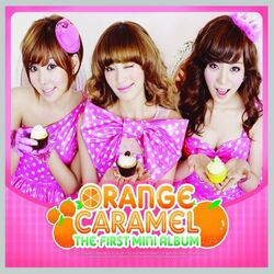 Cover of The First Mini Album