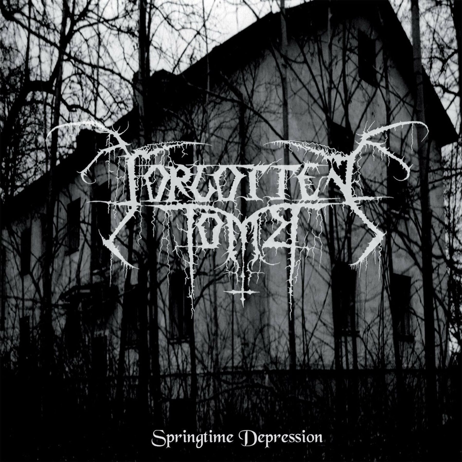 Album cover of Springtime Depression