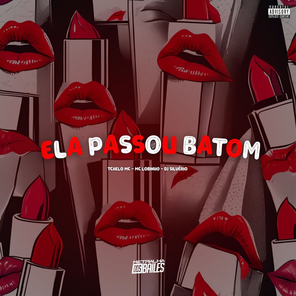 Picture of Ela Passou Batom