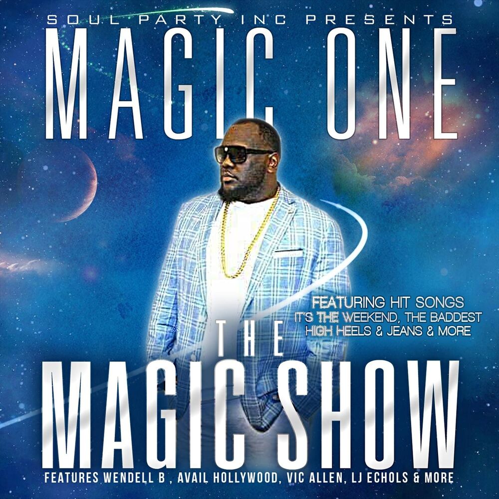 Picture of The Magic Show