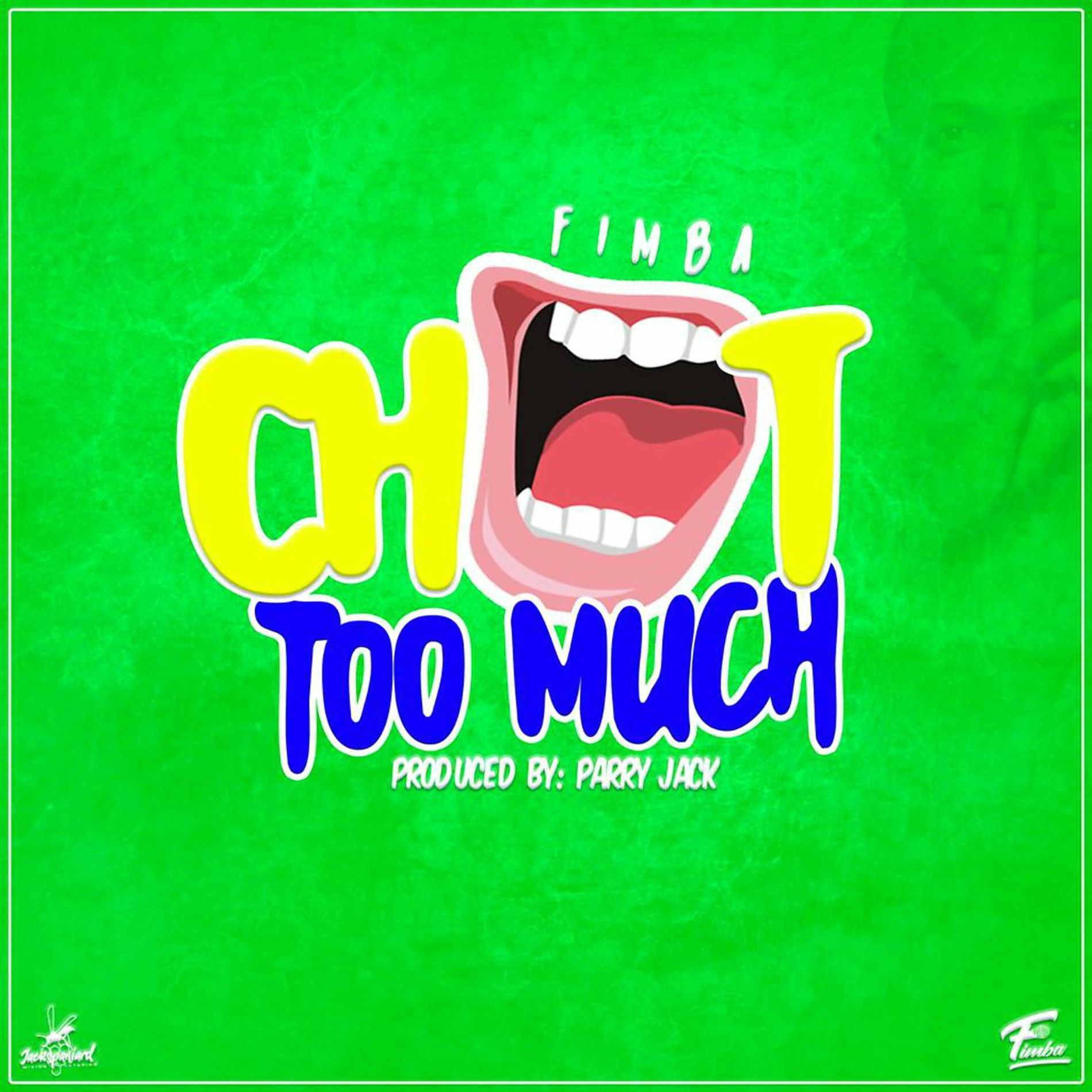 Album cover of Chat Too Much