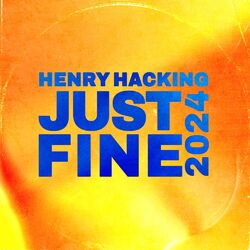 Cover of Just Fine (2024)