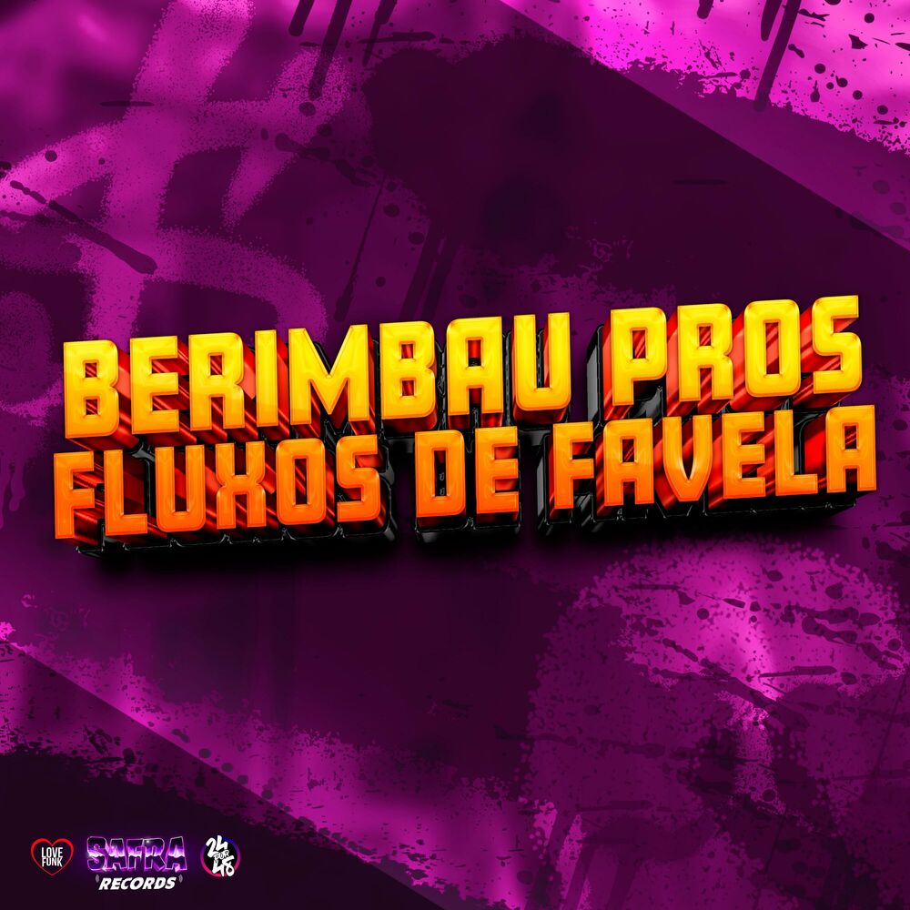 Picture of Berimbau Pros Fluxos de Favela
