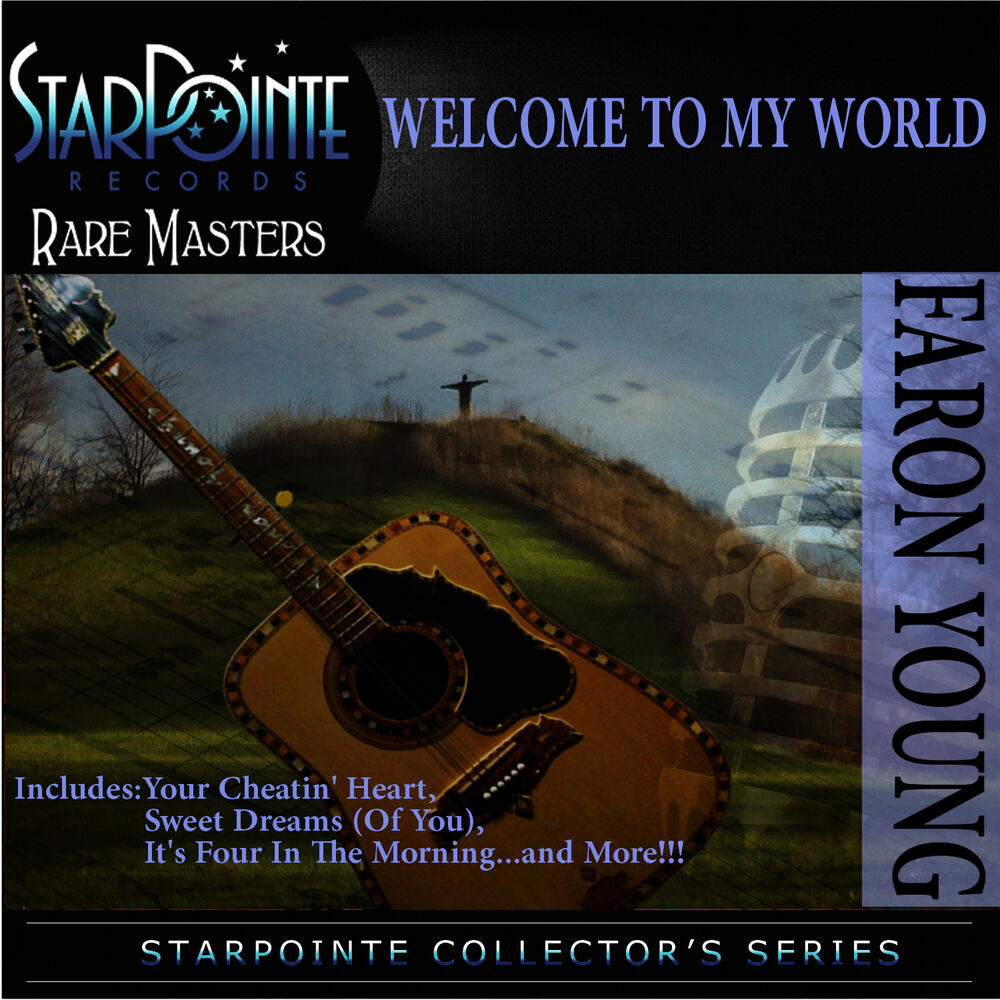 Picture of Welcome to My World