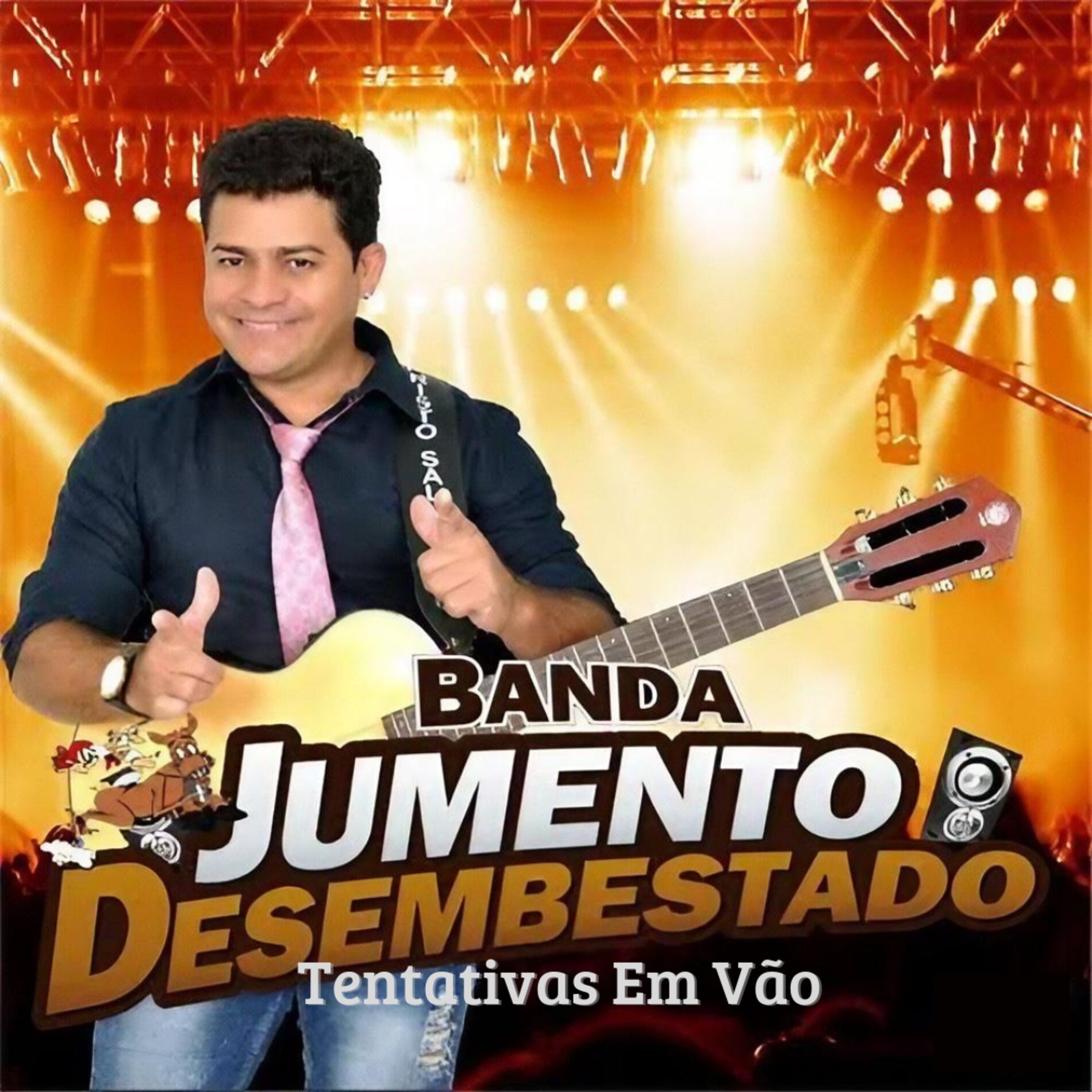 Album cover of Tentativas Em Vão
