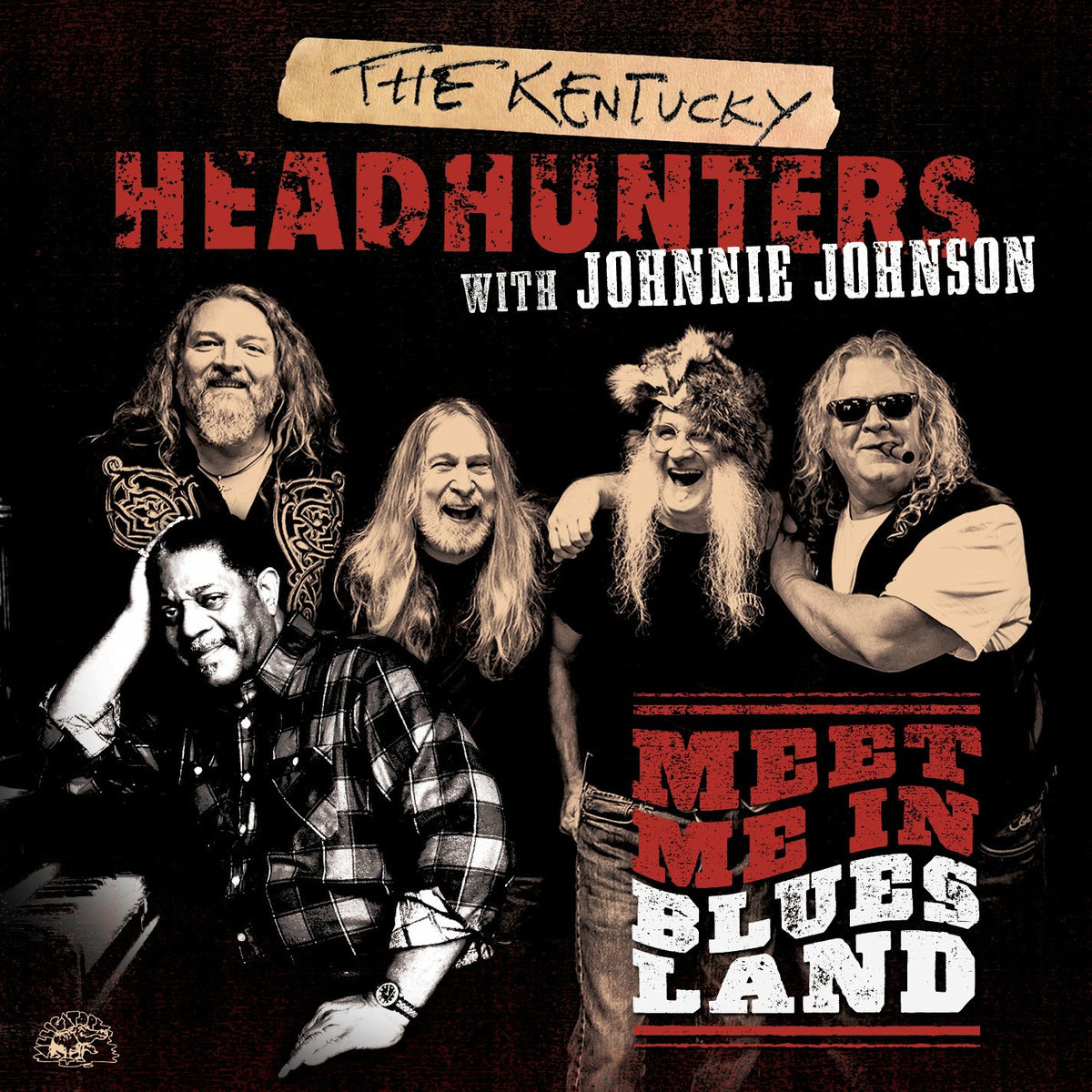 Album cover of Meet Me In Bluesland