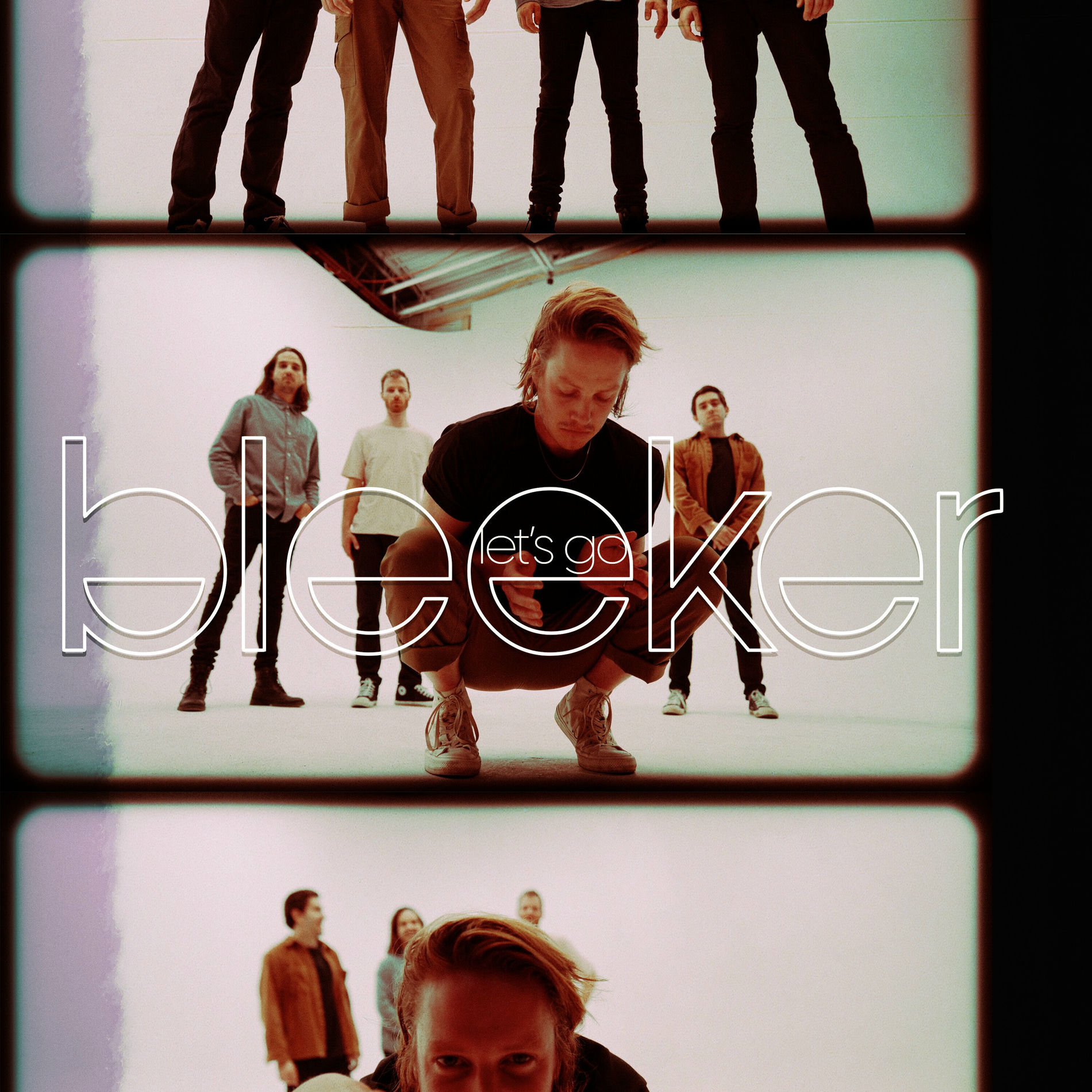 Album cover of Let's Go