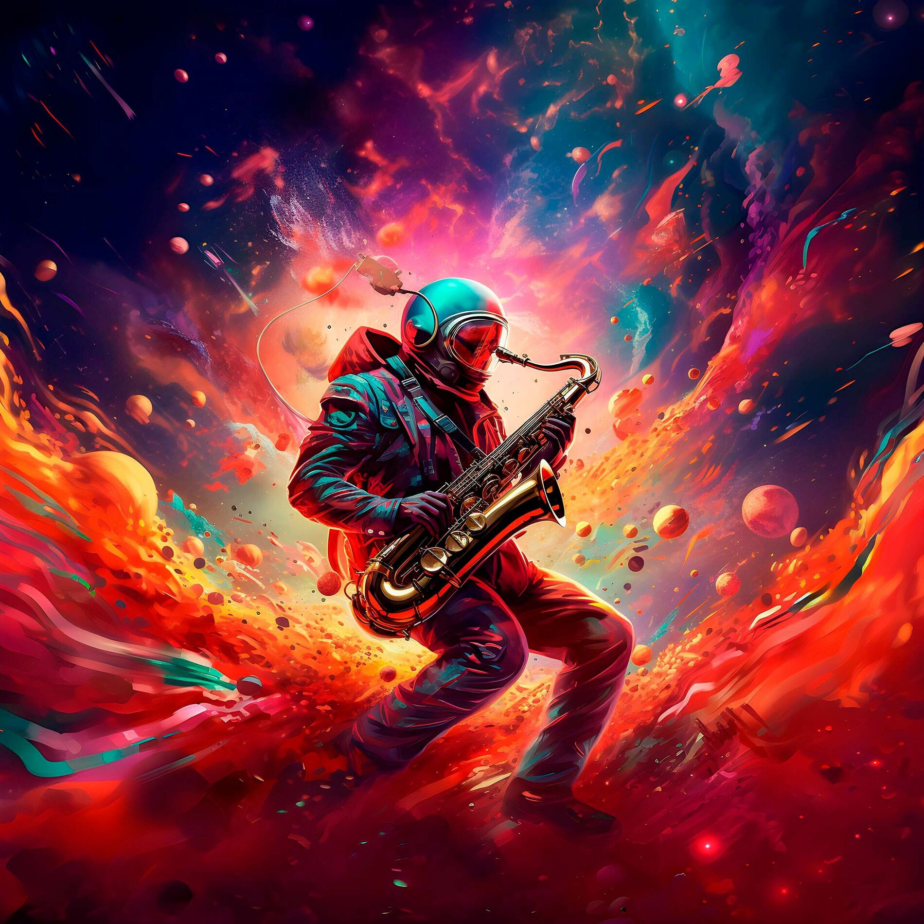 Album cover of Saxophone Covers, Vol.7