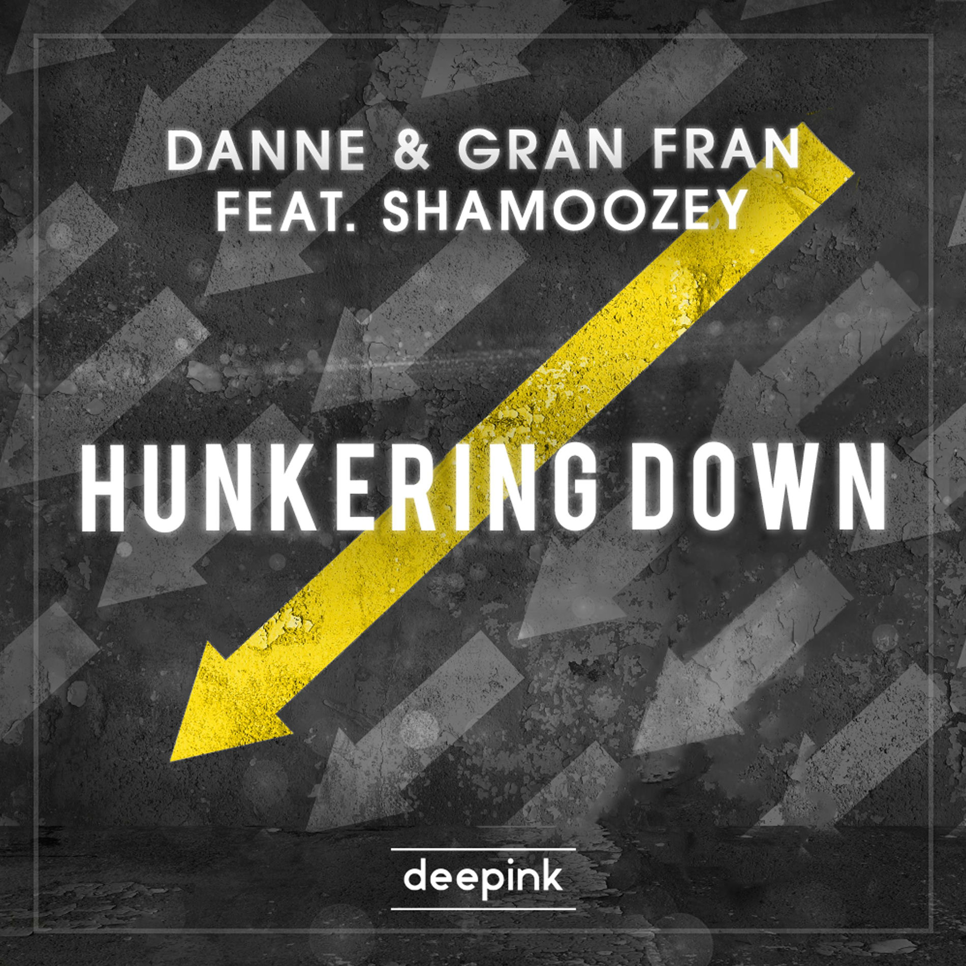 Album cover of Hunkering Down