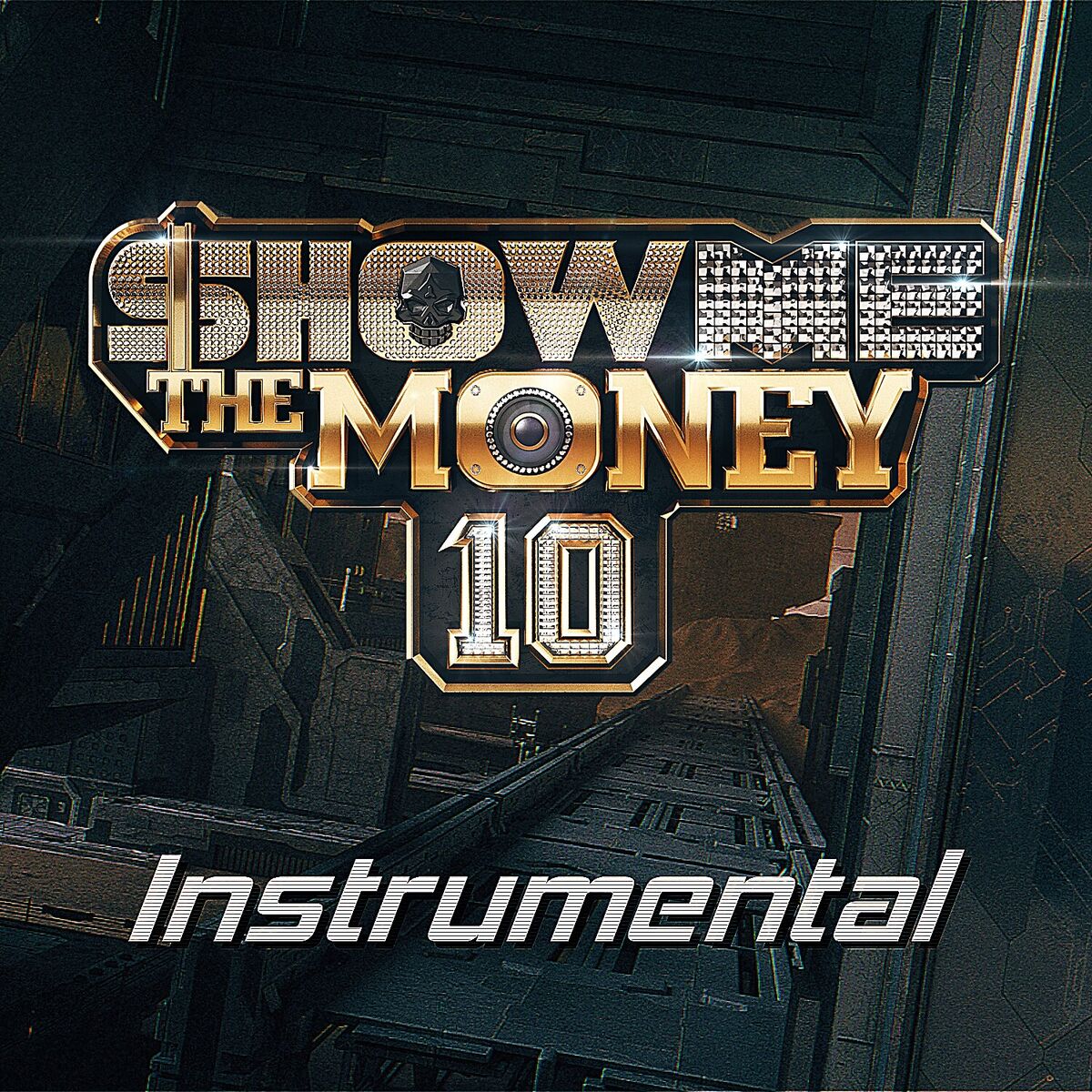 Album cover of Show Me The Money 10 Instrumental