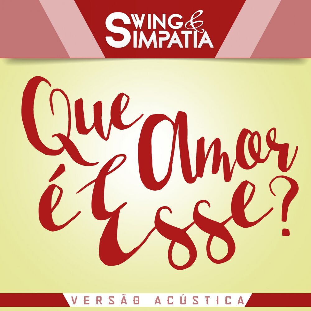 Picture of Que Amor É Esse? (Acústica)