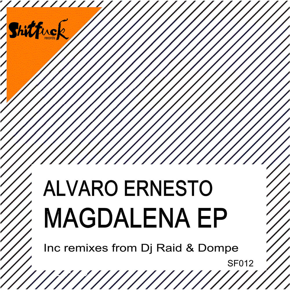 Picture of Magdalena EP