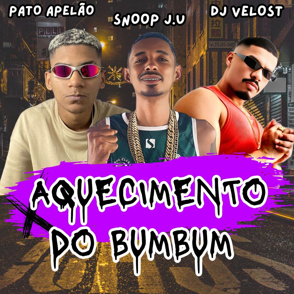 Picture of AQUECIMENTO DO BUMBUM (Remastered 2025)