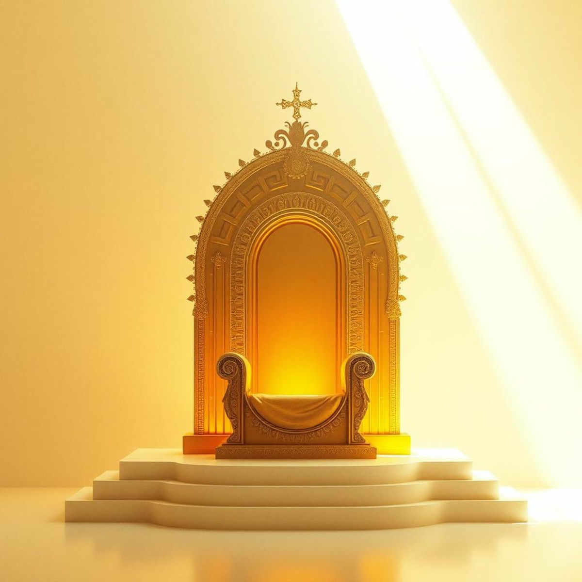 Album cover of Ante Tu Trono