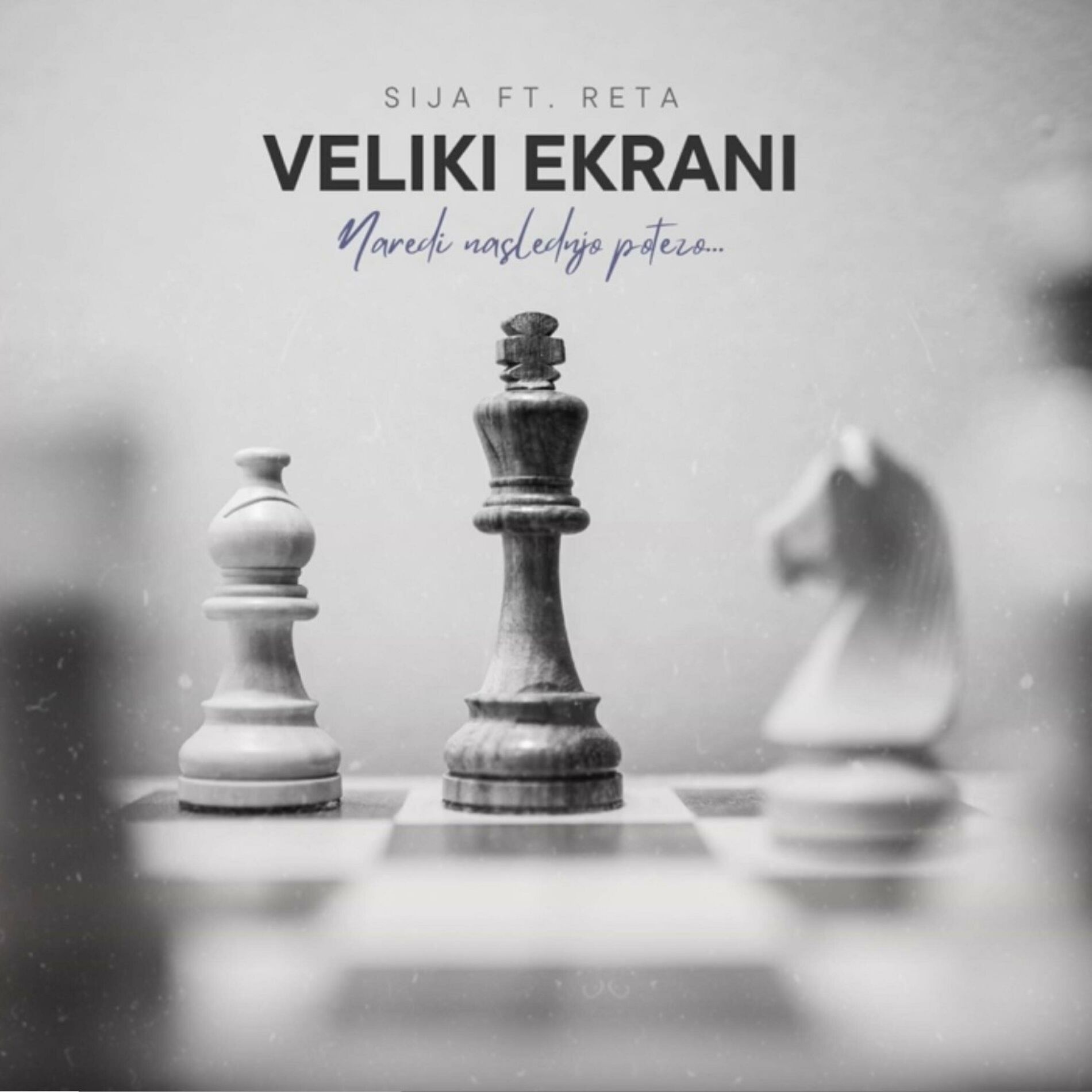 Album cover of Veliki Ekrani (feat. Reta)